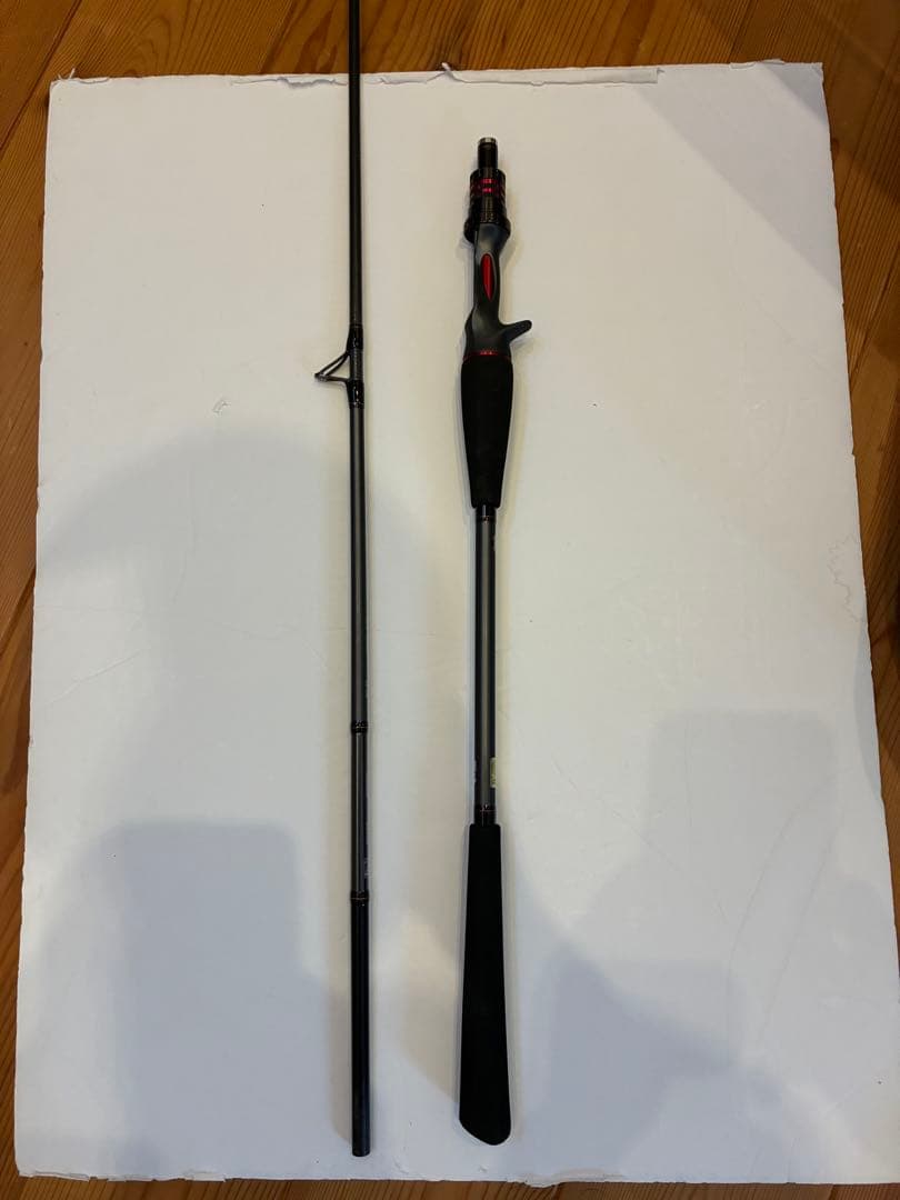 【美品】極鋭タチウオ テンヤSP EX AGS 184