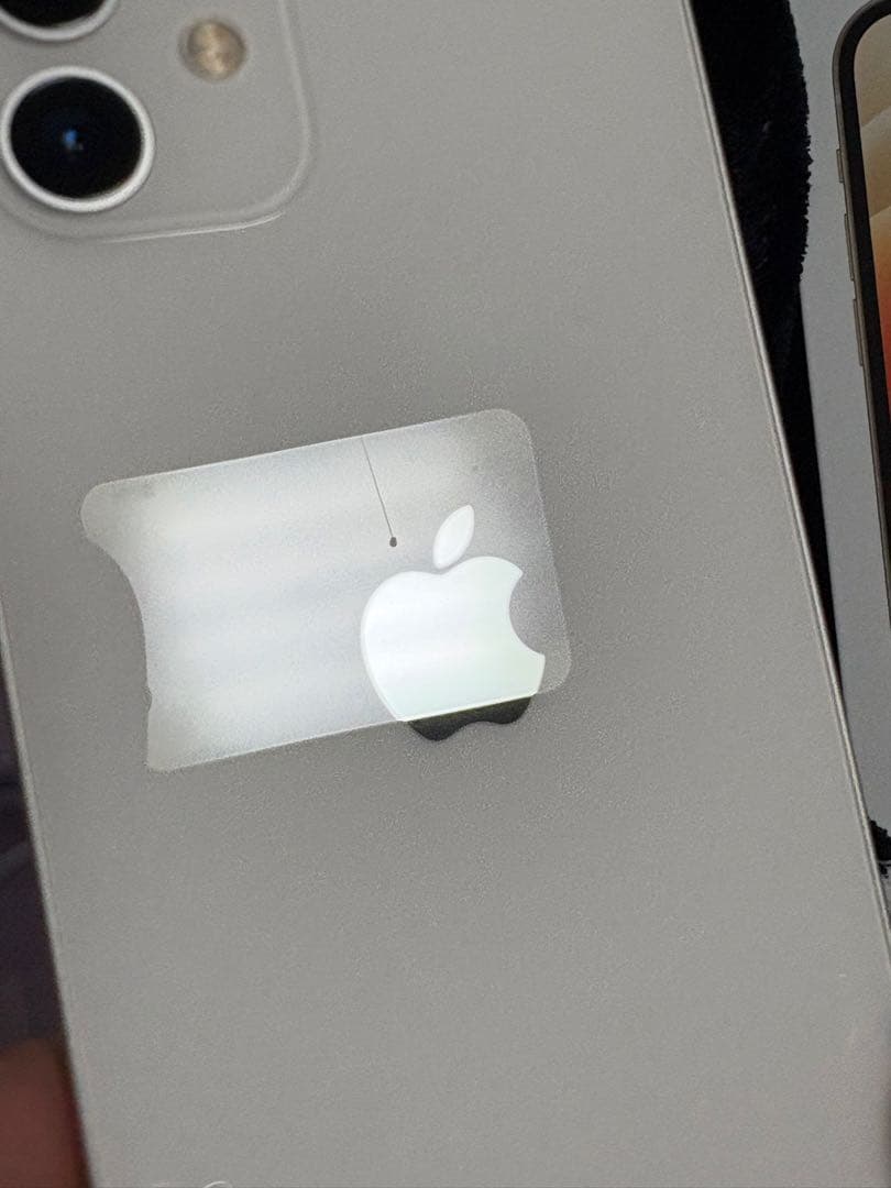 Apple iPhone 12 ホワイト 本体　256GB docomo