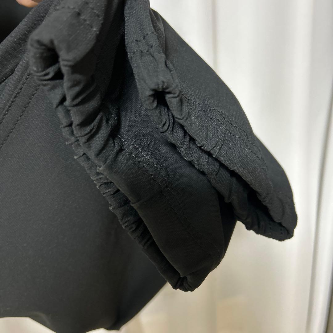 BEAMSGOLF×gramicci ジョガーパンツ サイズM ブラック