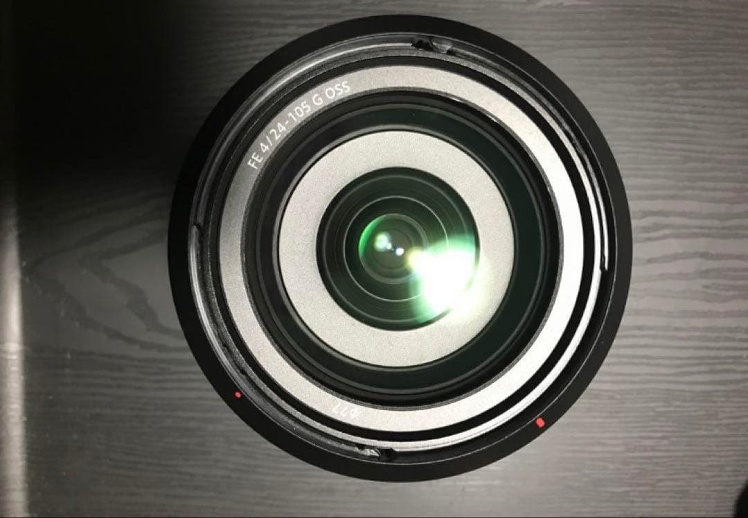 【フィルター付】SONY FE 24-105F4 G OSS
