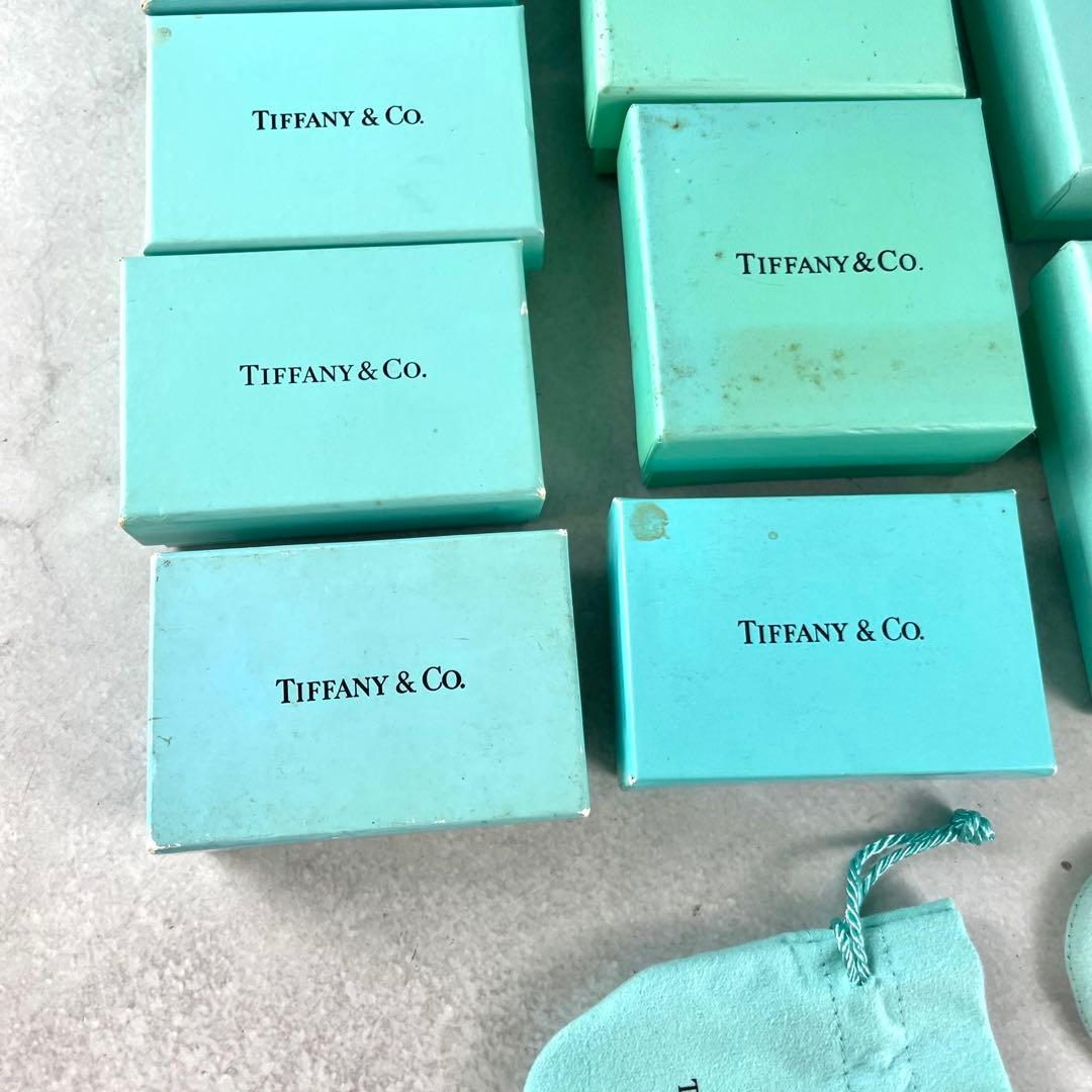 ティファニー　箱　袋