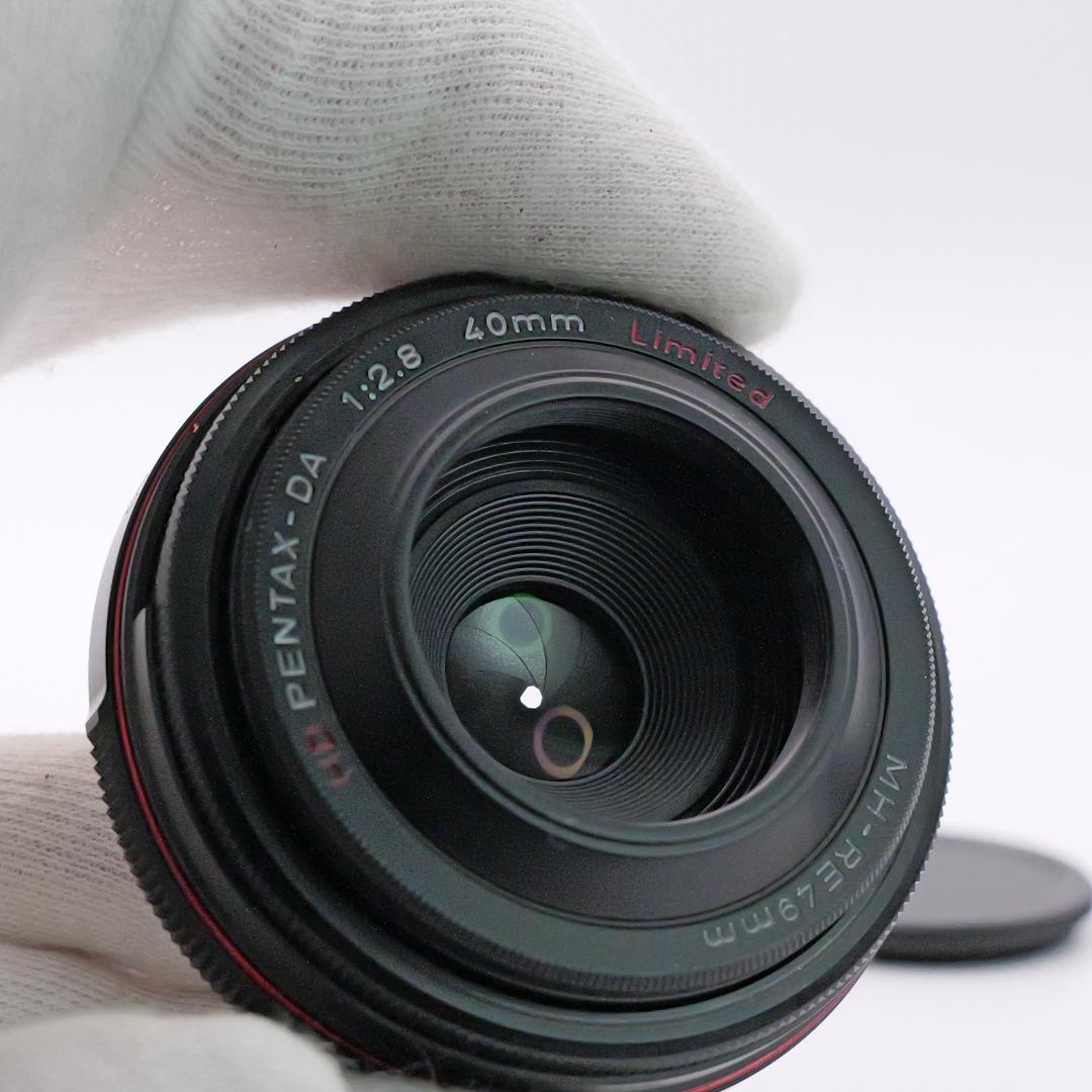 レンズ(単焦点) PENTAX HD PENTAX-DA 40mm F2.8 Limited