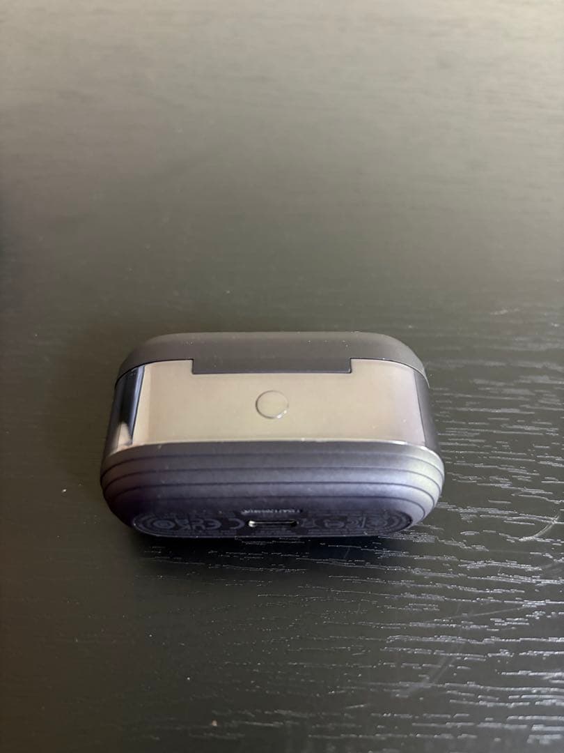 完全ワイヤレスイヤホン Gemini II MATTE BLACK LR161