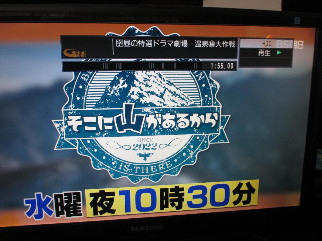 Panasonic 1TB 2番組同時録画 BDレコーダー DMR-BWT660