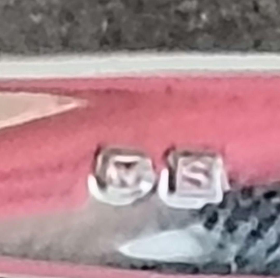 ミキモト　パール　ブローチ ベビーパール　大振り　SV