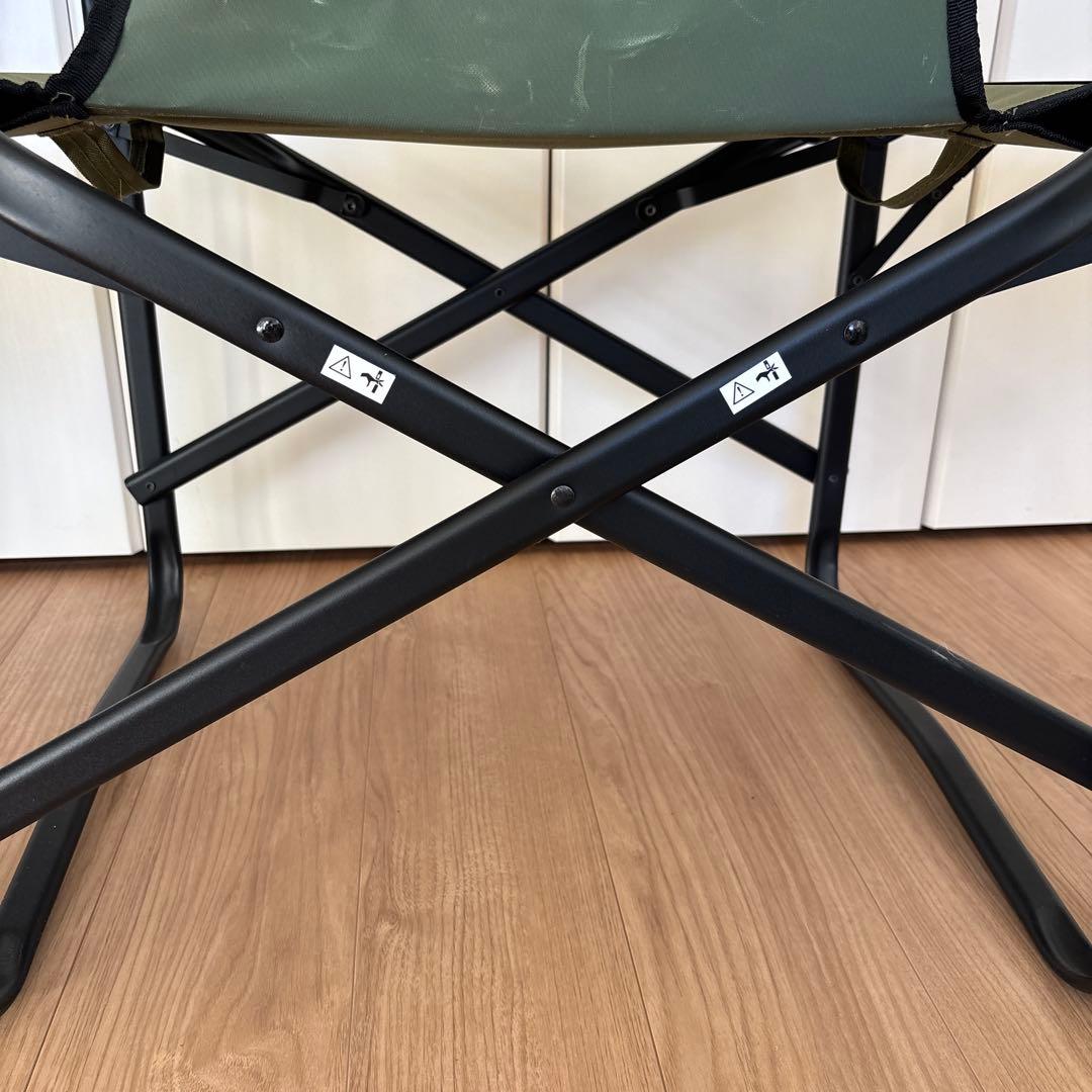 コールマン(Coleman) チェア サイドテーブル付デッキチェア 折り畳み