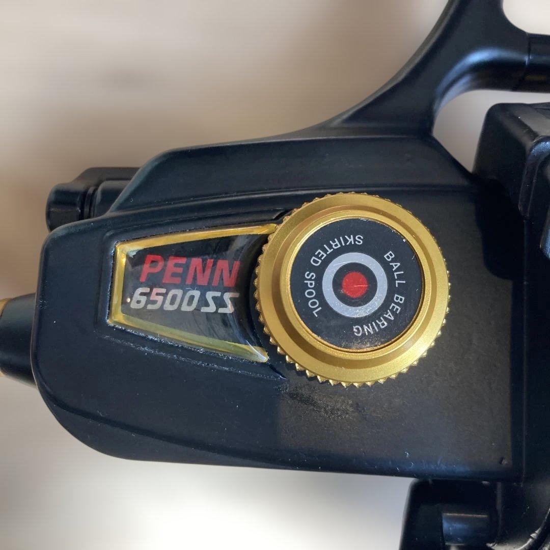 Penn 6500SS スピニングリール