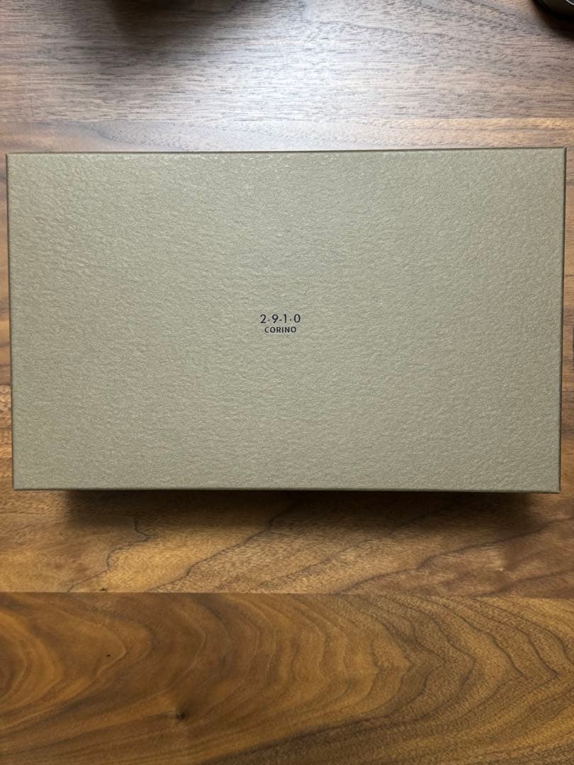 【定価33,000円】アルドキップ　ティッシュケース　本革