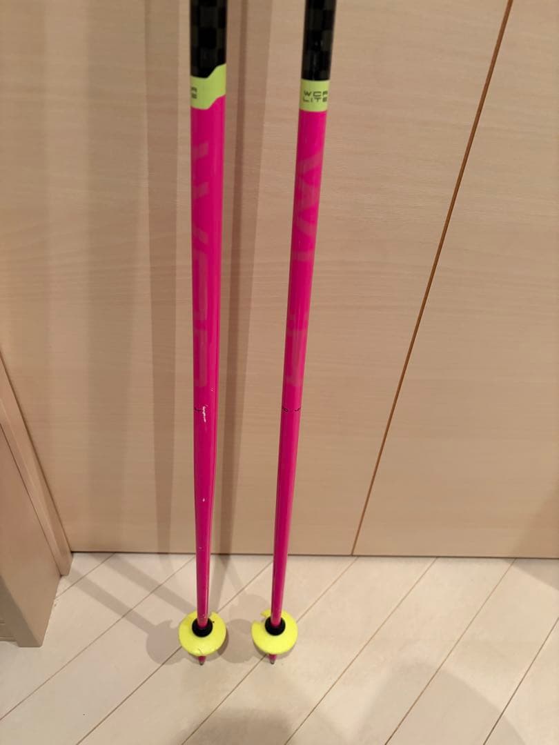 LEKI SL スキーストック 110cm