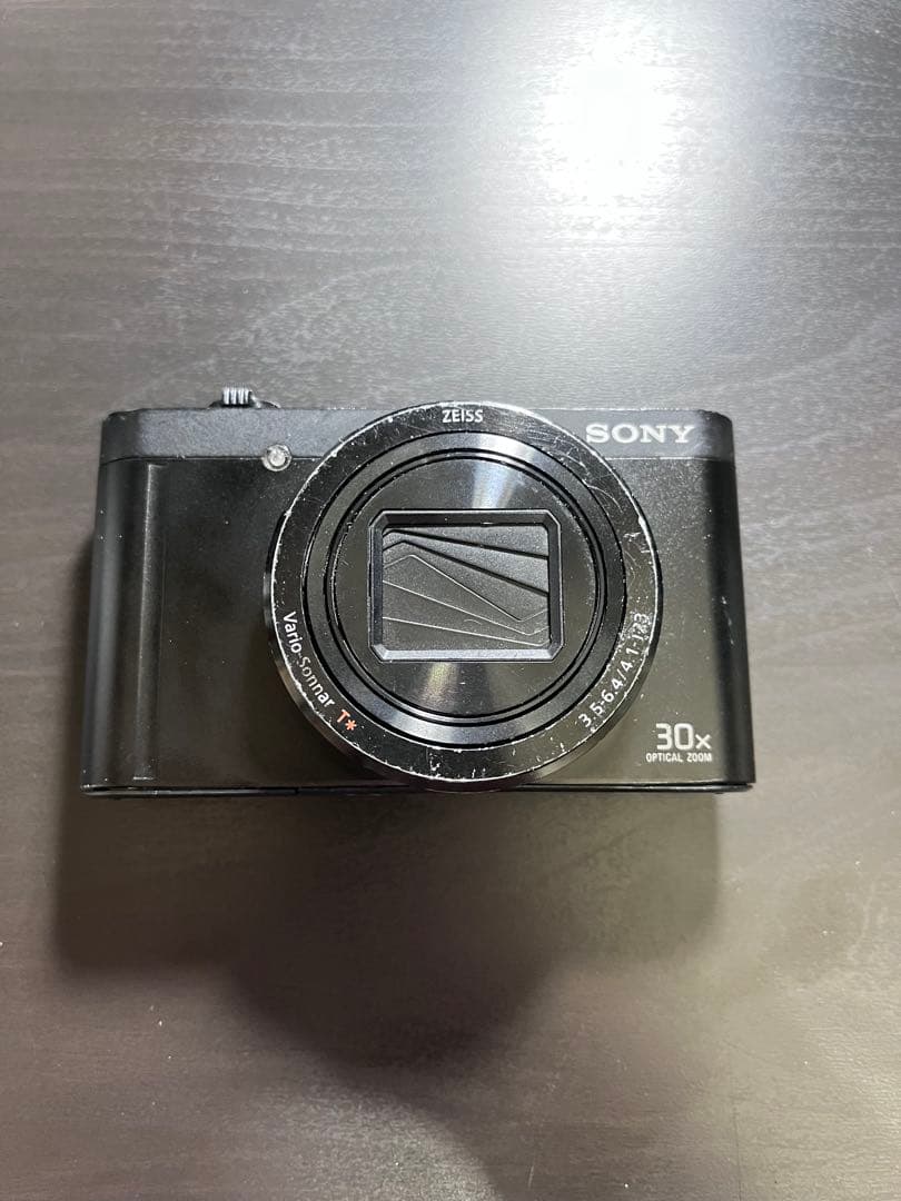 デジタルカメラ SONY DSC-WX500