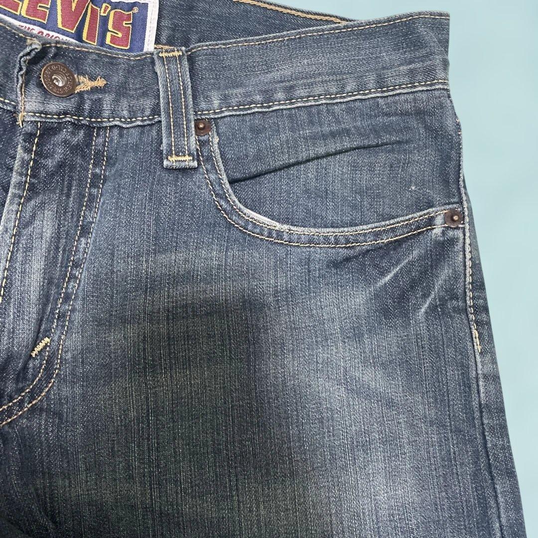 リーバイス　Levi's 527 W32 L32ローブーツカット