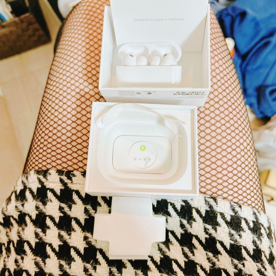 イヤホン AirPods pro3
