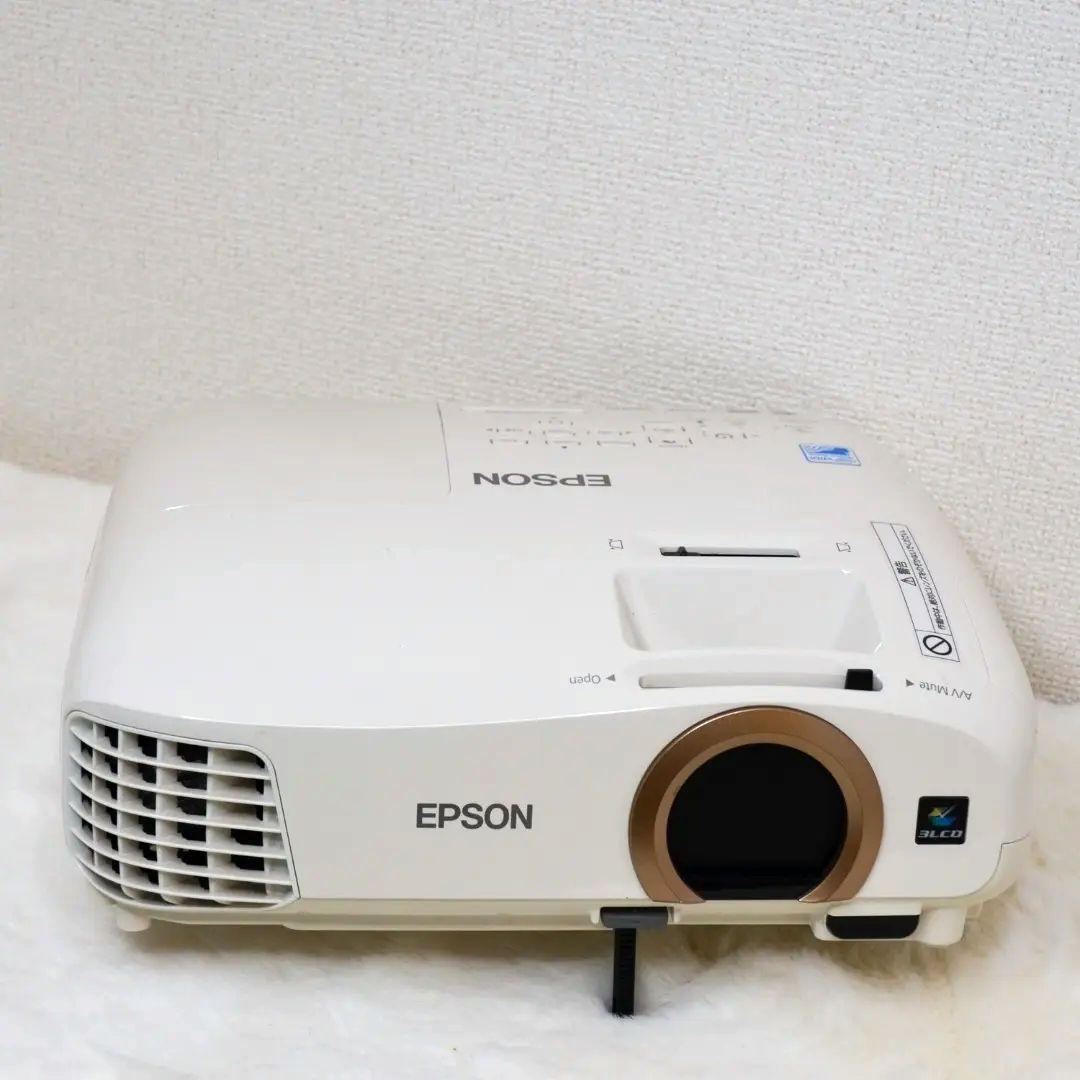 EPSON ホームプロジェクター　EH-TW5350 3D対応