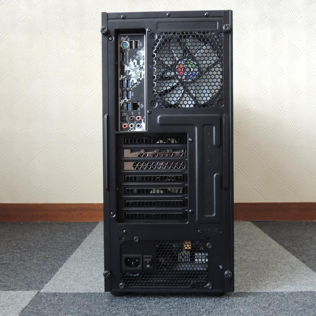 Windowsデスクトップ Windows11PRO RYZEN7 3700X