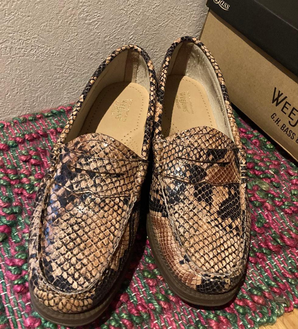 G.H.BASS WEejuns ローファー