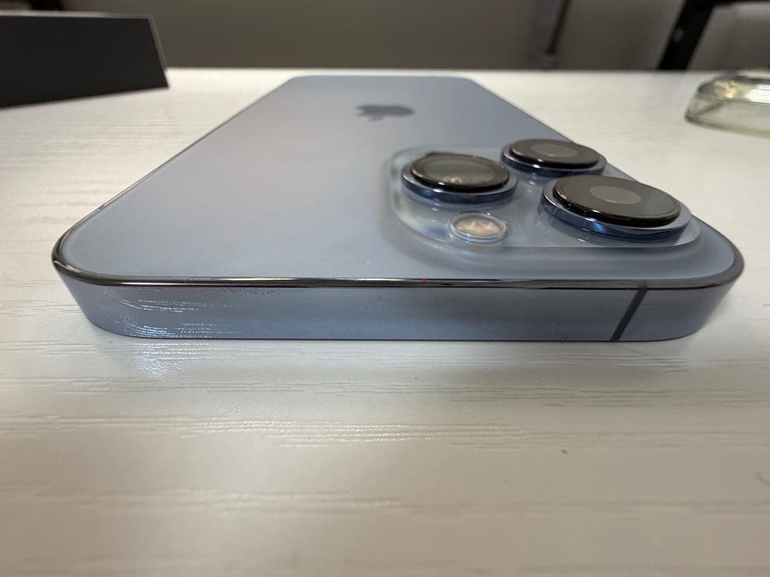 iPhone 13 Pro Max 256GB シエラブルー 本体 SIMフリー