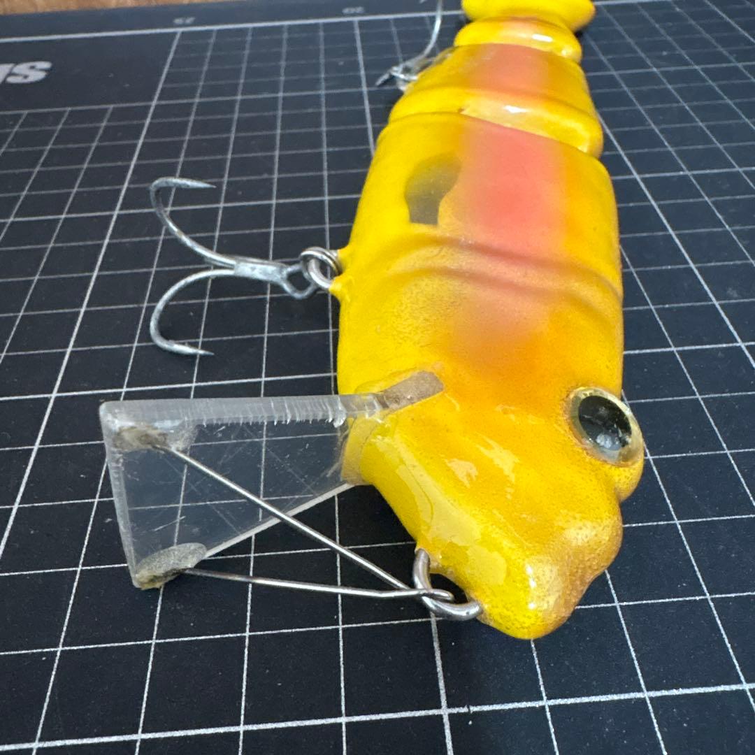 プラスワン トビキチ トビスケ　オリジナル　ビッグベイト　②