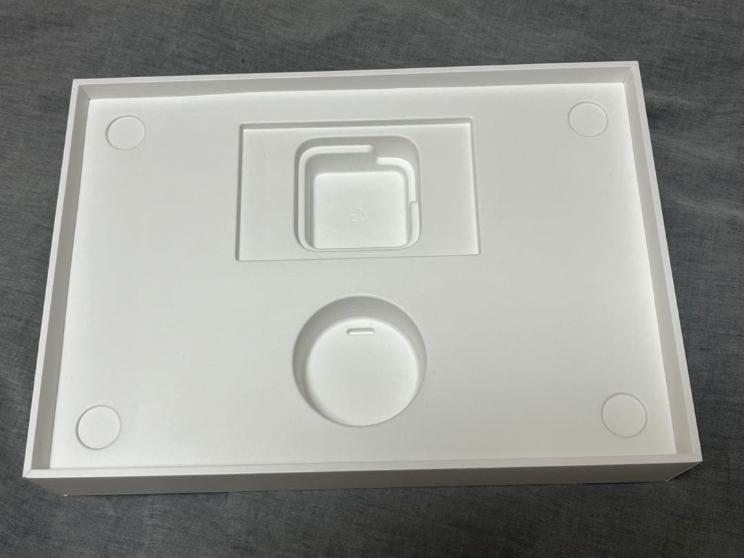 MacBook Air 13 M1 8GB 256GB シルバー 本体箱付