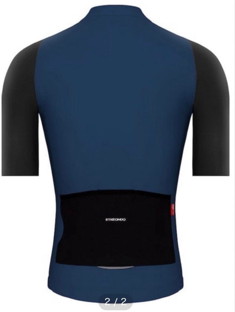 R*n様 ETXEONDO ALDE S/S JERSEY Sサイズ