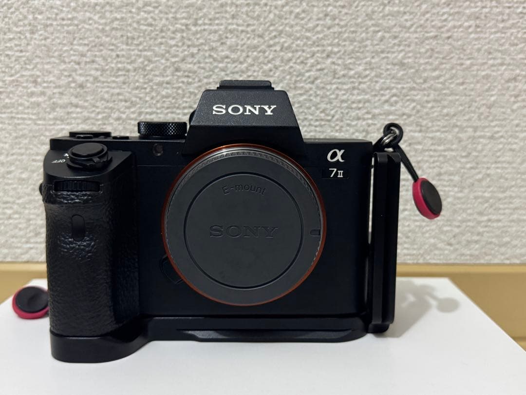 Sony α7 II ミラーレス一眼カメラセット