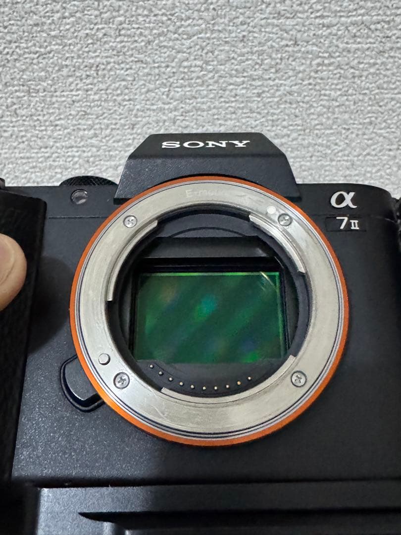 Sony α7 II ミラーレス一眼カメラセット