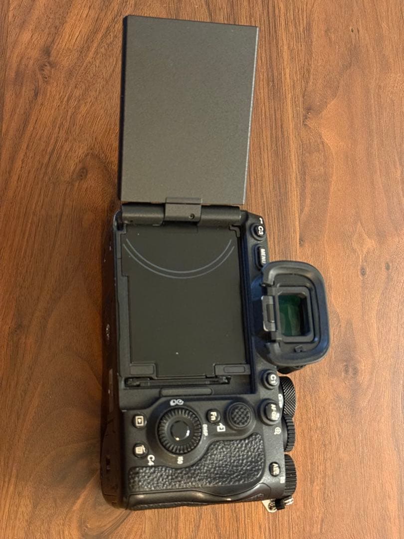 SONY α7Rⅴ ミラーレス一眼カメラ