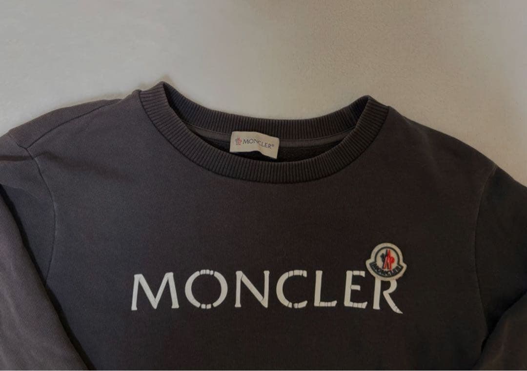 モンクレール スウェット トレーナー
