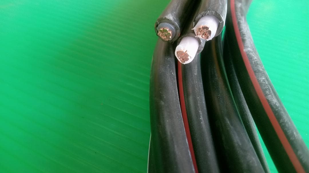 CVTケーブル　3×14　住電HSTケーブル　No.490