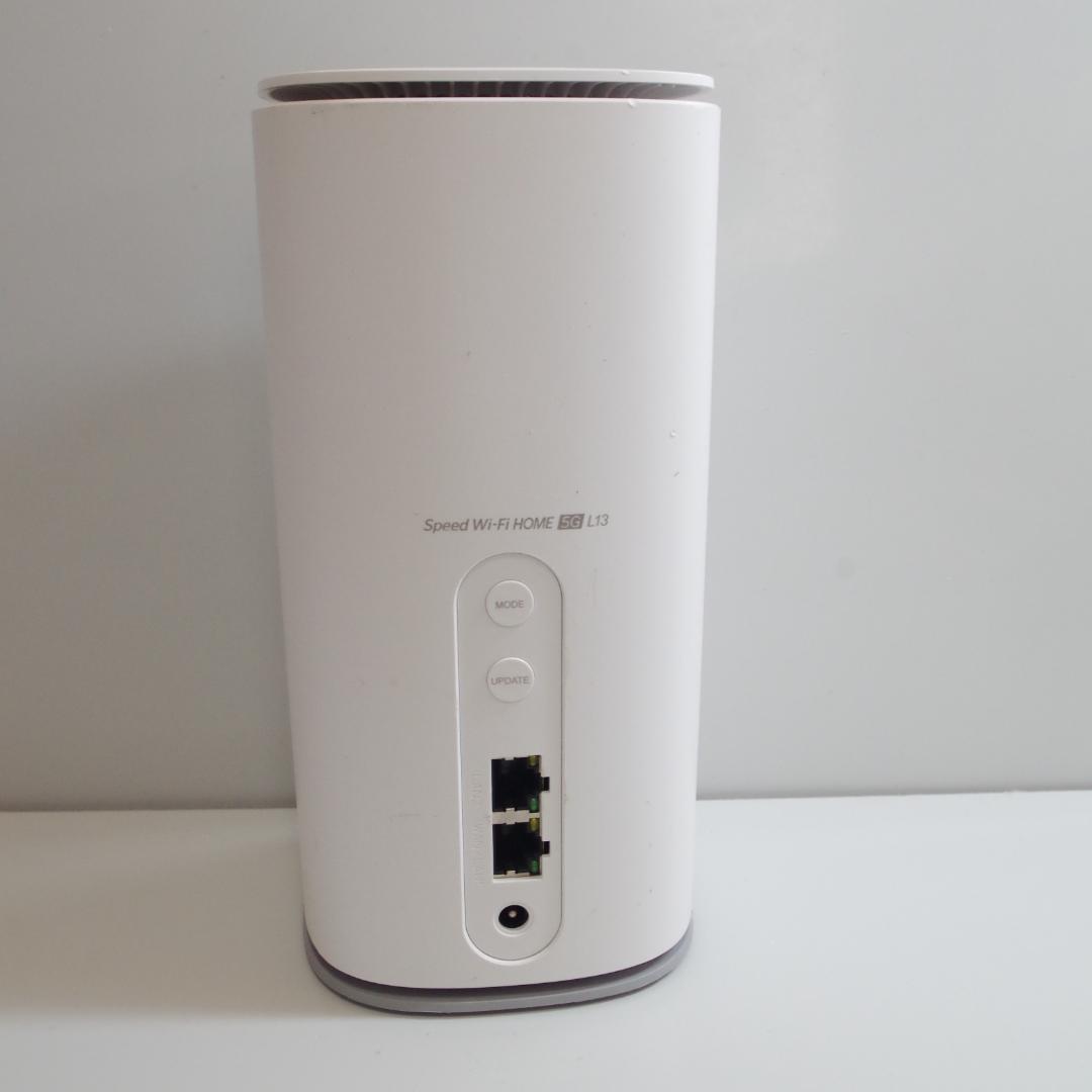 A4757 Speed Wi-Fi  5G L13（ZTR02)