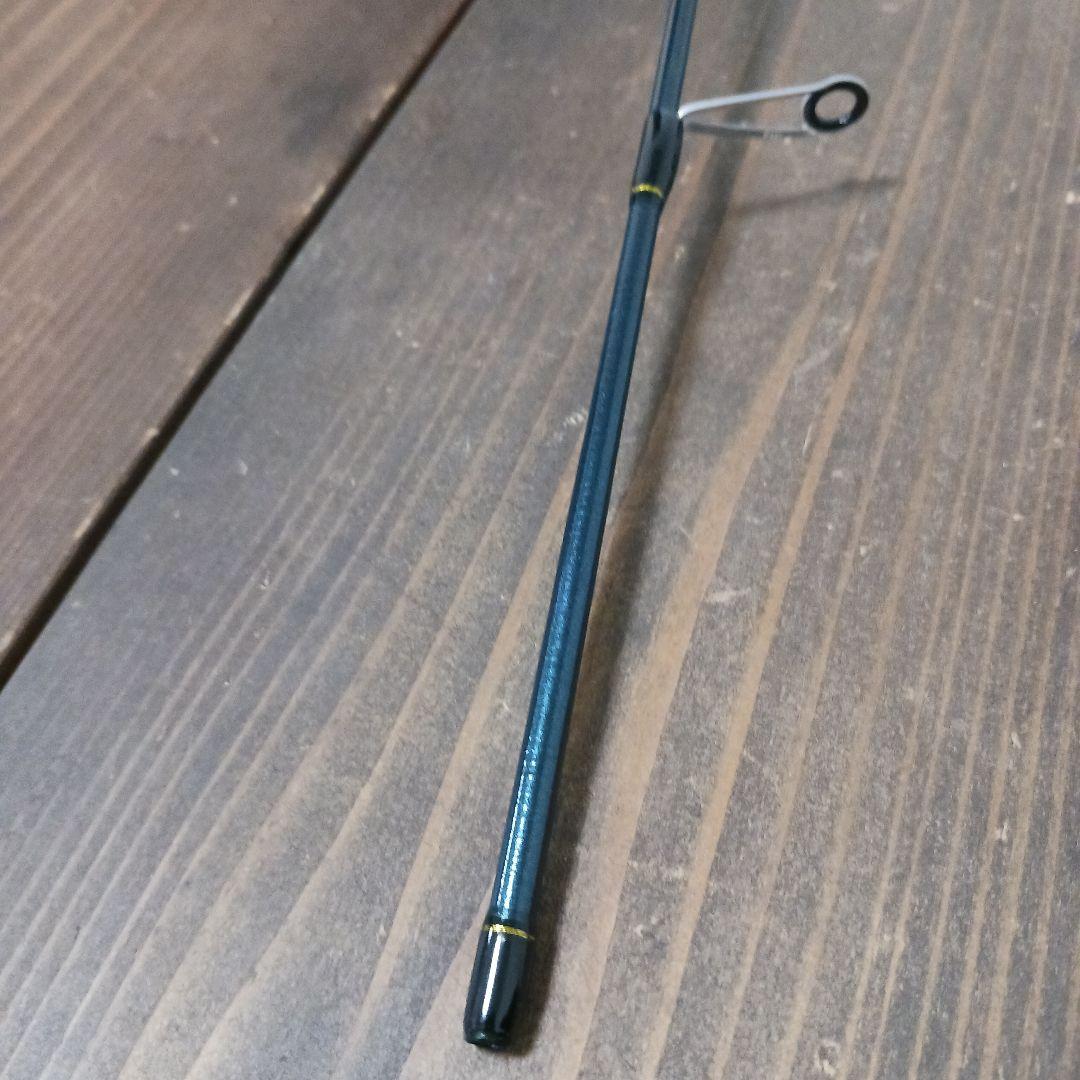 ヴァルケイン ブレイクスルーゼロヴァージ 6'3L 廃盤トラウトロッド