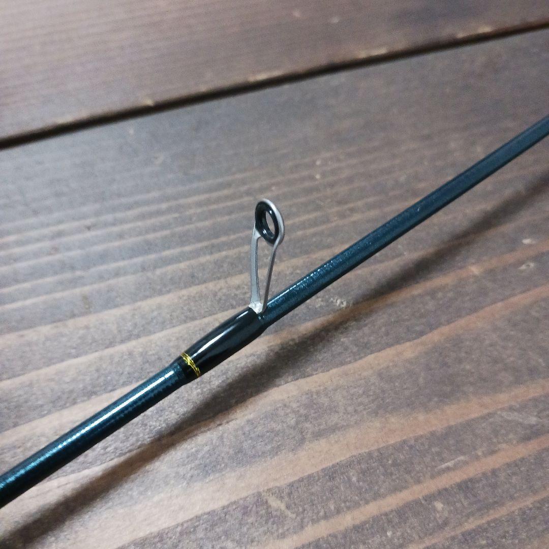 ヴァルケイン ブレイクスルーゼロヴァージ 6'3L 廃盤トラウトロッド