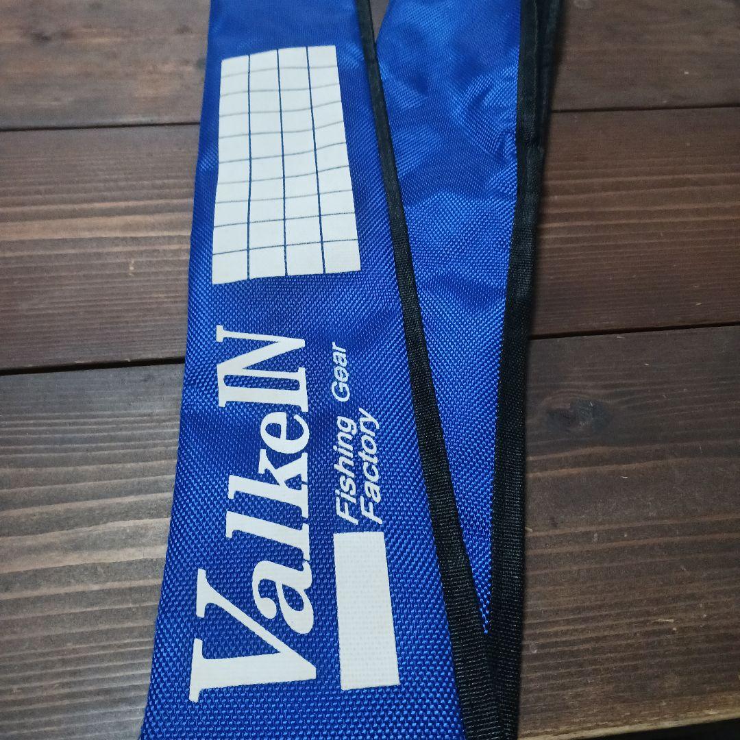 ヴァルケイン ブレイクスルーゼロヴァージ 6'3L 廃盤トラウトロッド