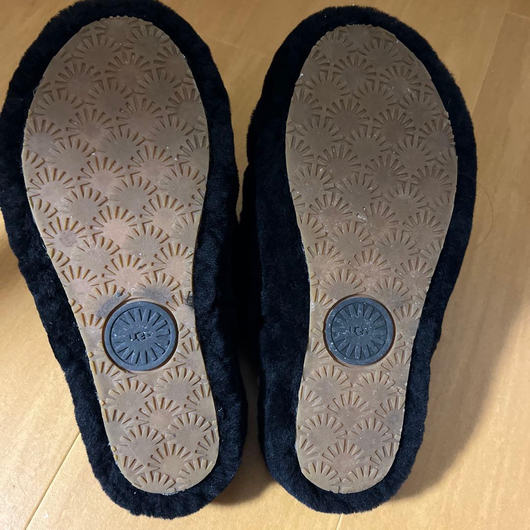 UGG アグ ファーサンダル FLUFF YEAH SLIDE