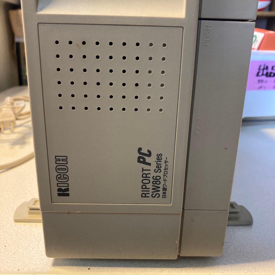 その他 RICOH RIPORT PC SMX86 Series