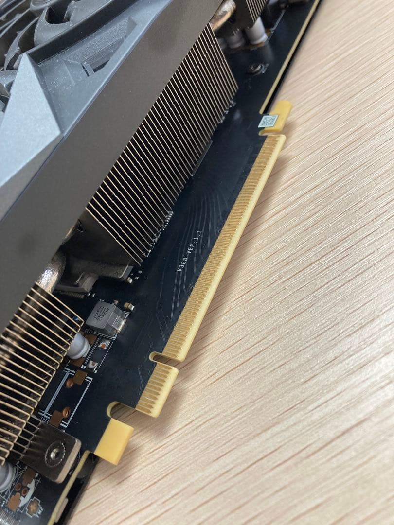 グラフィックボード・グラボ・ビデオカード msi GeForce RTX 3090 VENTUS 3X 24G OC