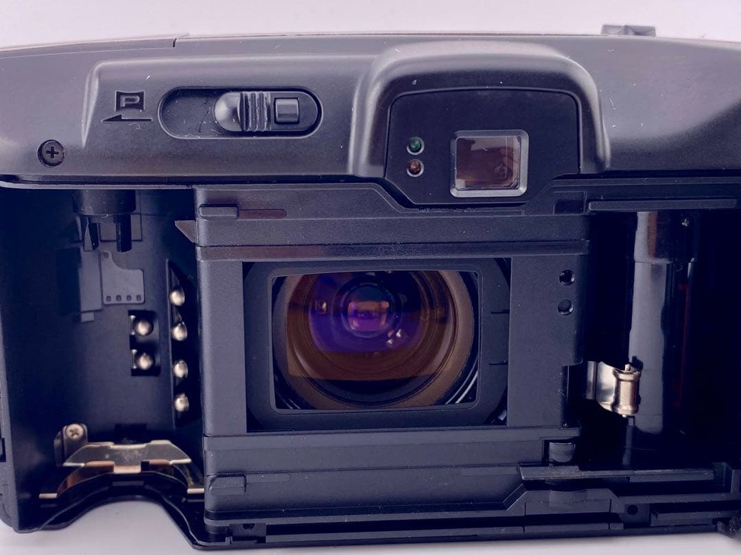 【８】美品 Canon フィルムカメラ Autoboy SⅡ PANORAMA