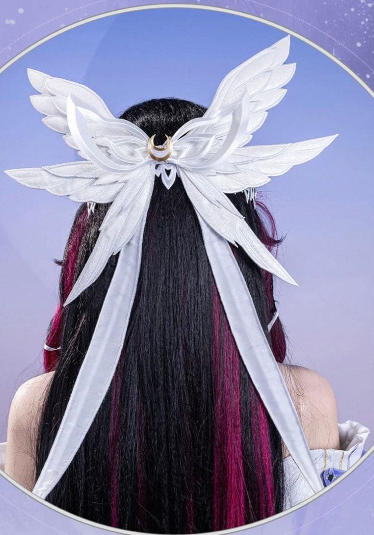 原神　コロンビーナ　コスプレ