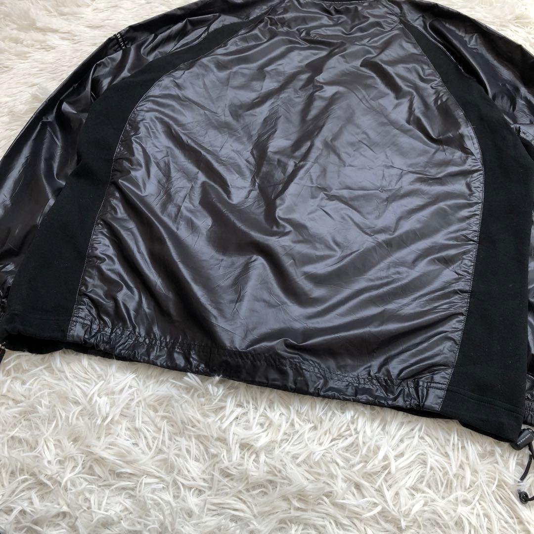 【入手困難】人気モデル　バーバリーゴルフ　スニードジャック　黒　ホースロゴ