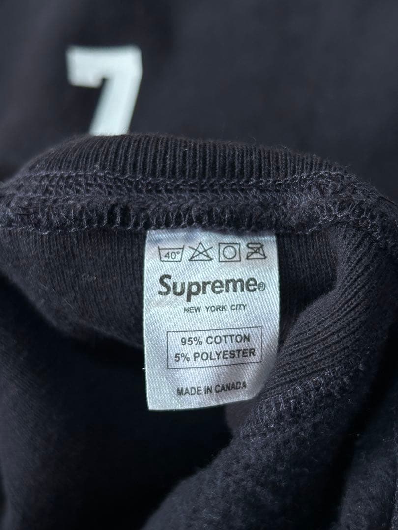 Supreme シュプリーム スウェット XL