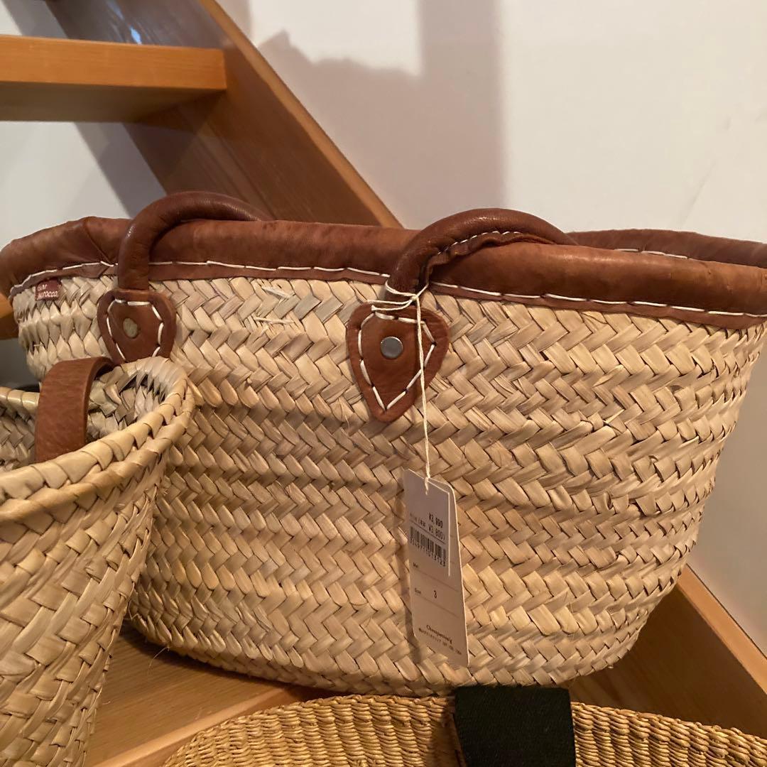 MUUN カゴバック　￼他5点