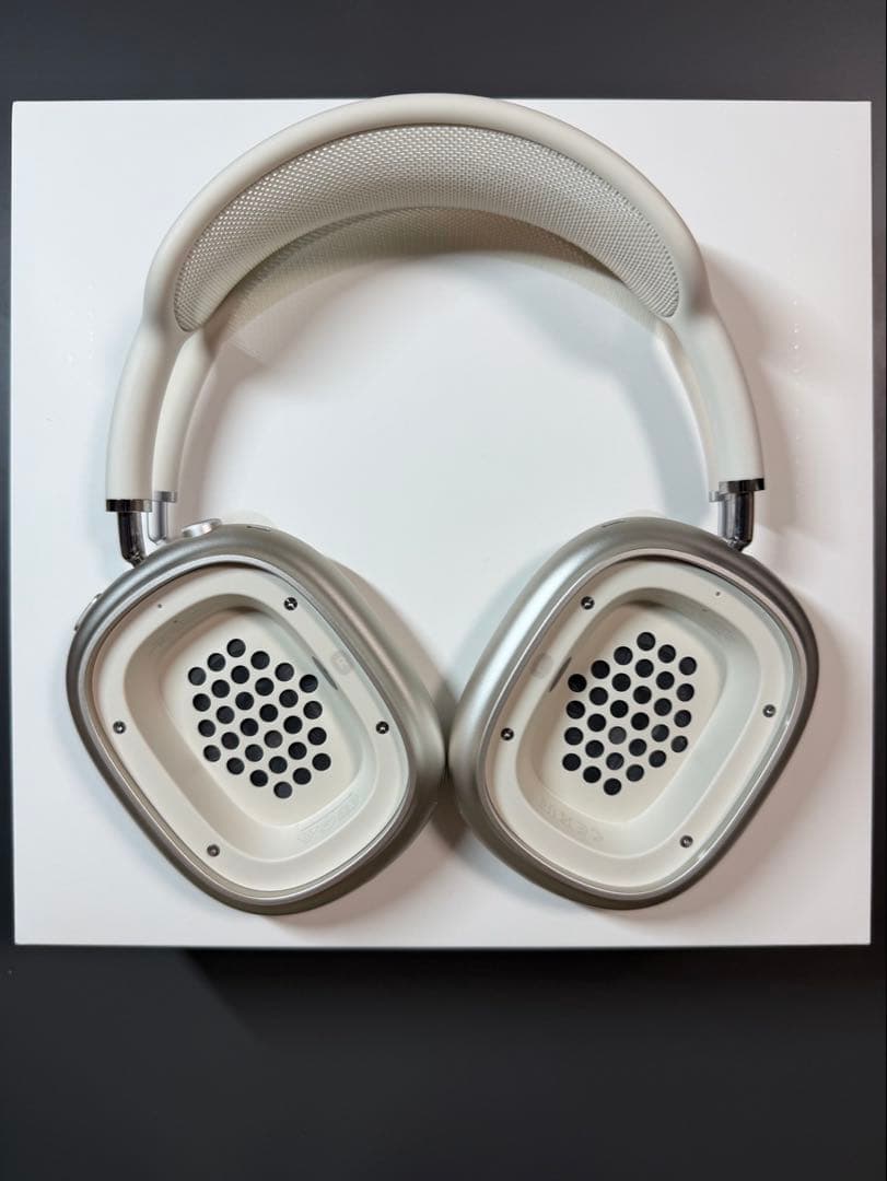 美品AirPods Max ヘッドホンApple箱付き