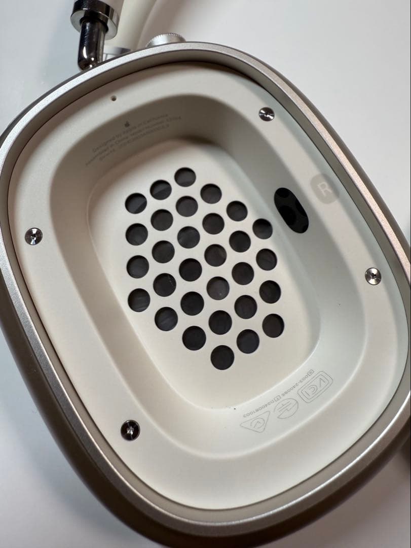 美品AirPods Max ヘッドホンApple箱付き