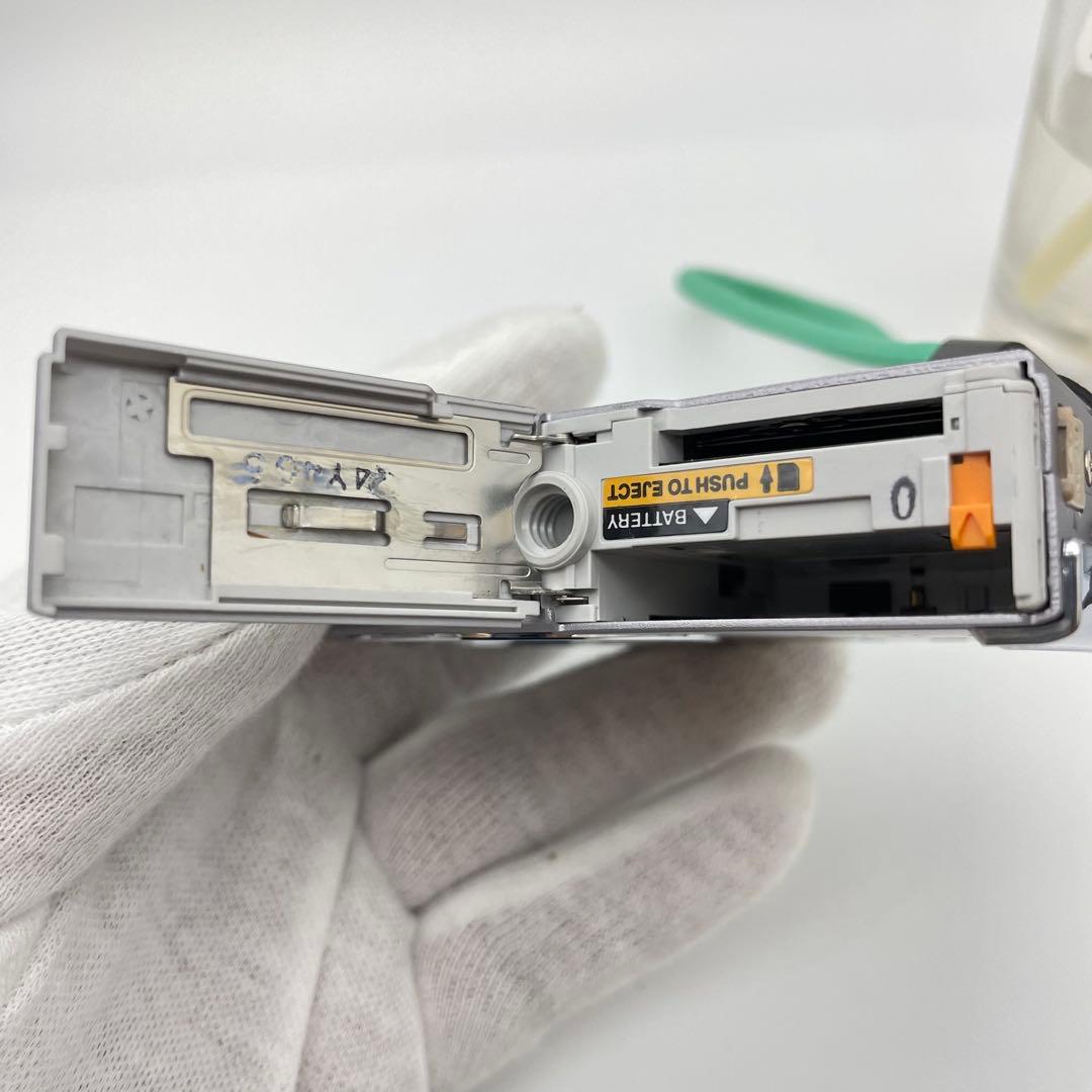 訳有特価✨PENTAX Optio s5i✨動作確認済 スマホ転送OK 可愛い♪