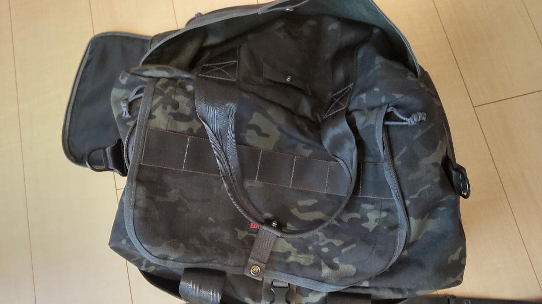 【最終値下】BRIEFINGブリーフィング BOSTON ボストンバッグ　美品