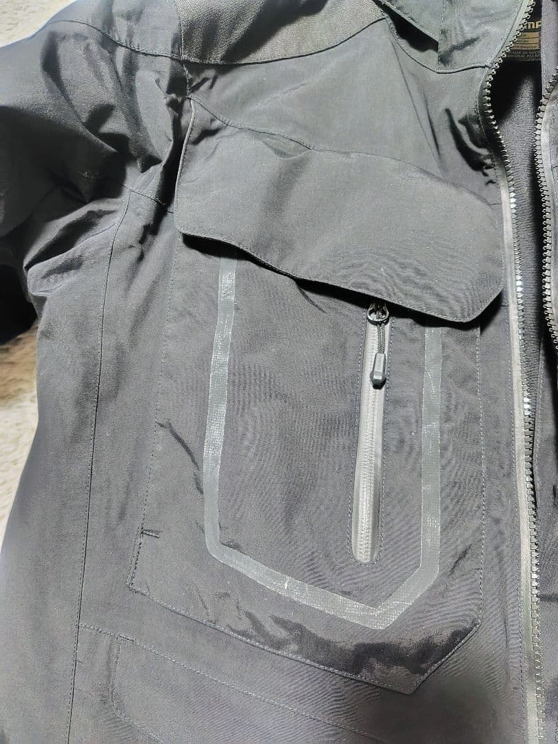 SHIMANO XEFO ウェーディング ジャケット　防寒ドライシールド 2XL