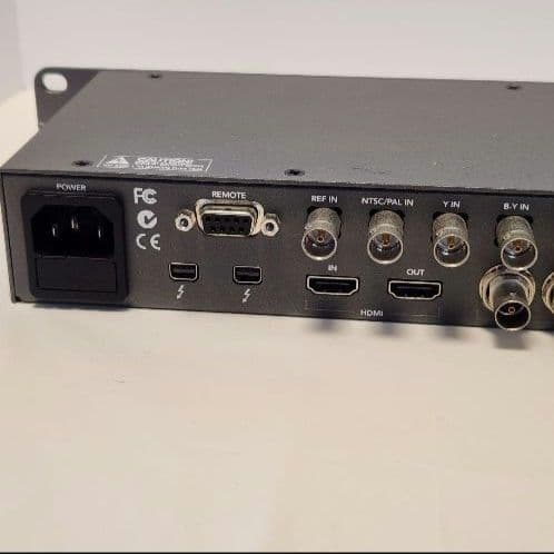 その他 Black Magic Design Ultra Studio 4K