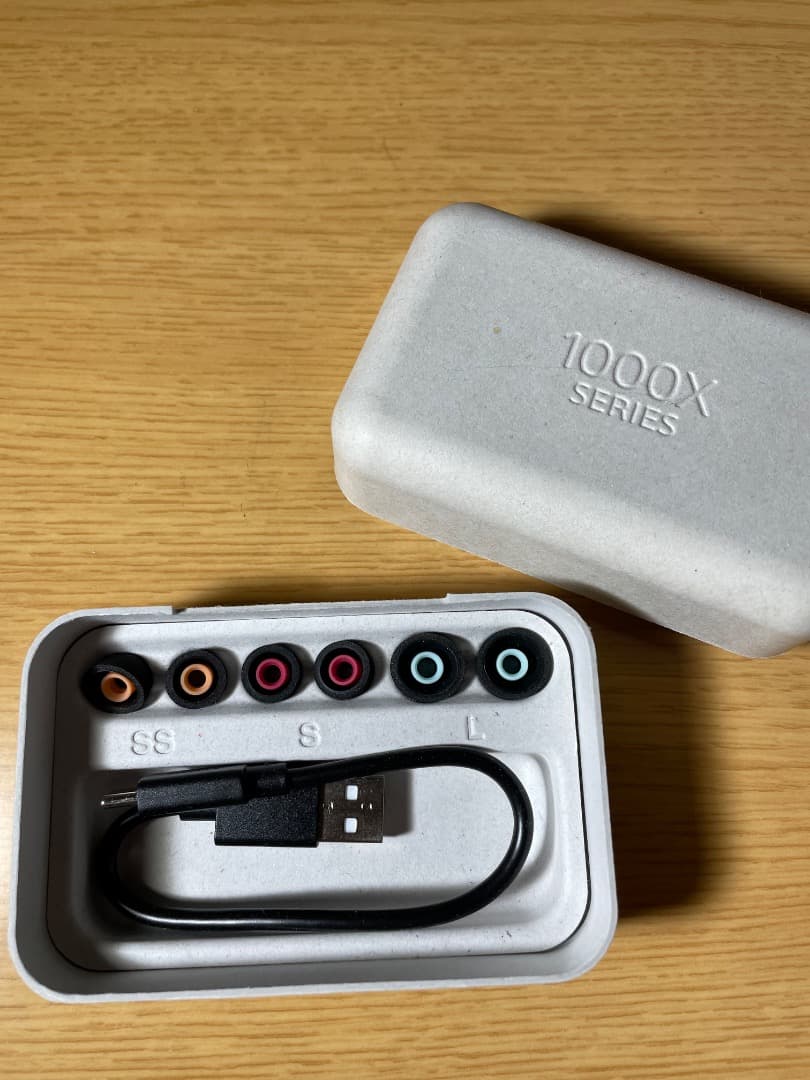 SONY 1000Xシリーズ ワイヤレスイヤフォン