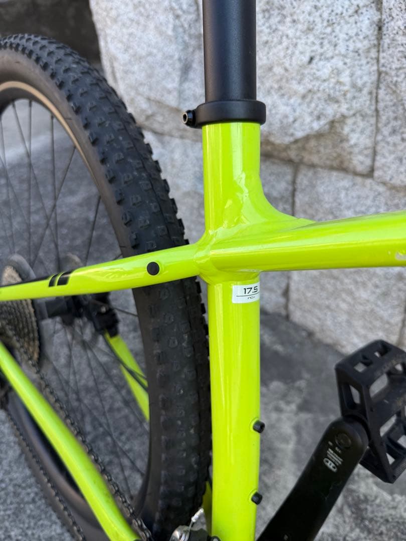 TREK X-Caliber 8（エクスカリバー8）サイズ17.5