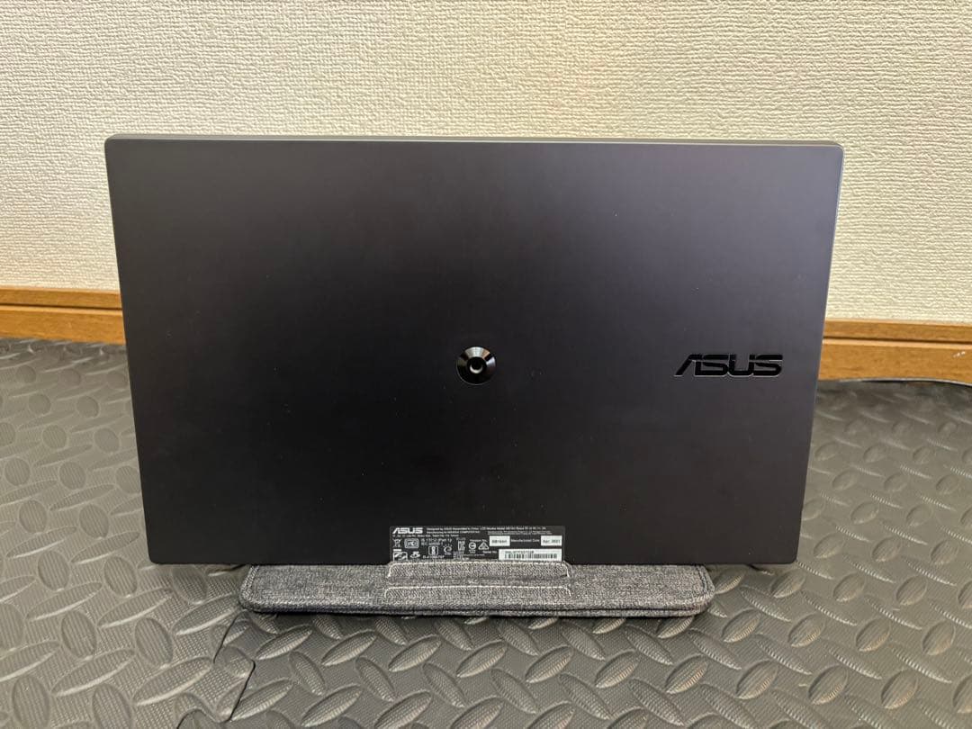 ディスプレイ・モニター本体 ASUS ZenScreen MB16AH