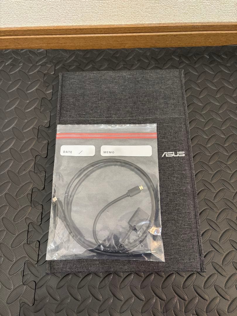 ディスプレイ・モニター本体 ASUS ZenScreen MB16AH